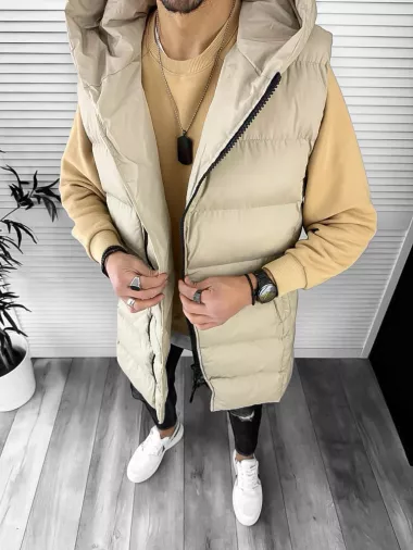 Vesta barbati bej 1100 Z8